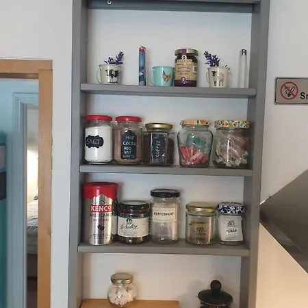 Casa vacanze The Olde Sweet Shop Athboy